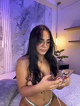 Snapshot of Lenna_s chatting on 3, 6, 2026 Lenna s online show from 3, 6, 2026