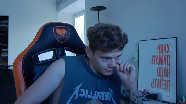 DanyDavis online show from 10, 10, 2025