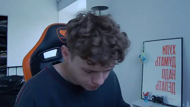 DanyDavis online show from 12, 10, 2025