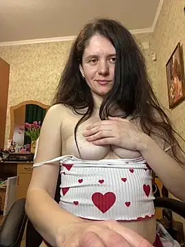 MariannaSida online show from 9, 3, 2026