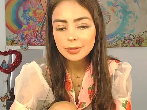 Snapshot of Sweetcandy18_Little chatting on 12, 10, 2025 Sweetcandy18 Little online show from 12, 10, 2025