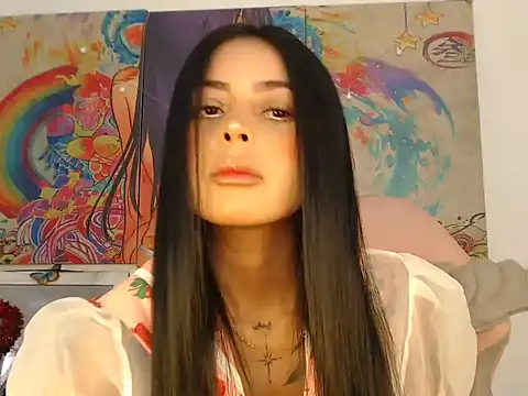 Sweetcandy18 Little online show from 19, 10, 2025