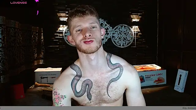 andrewxbi online show from 12, 11, 2025