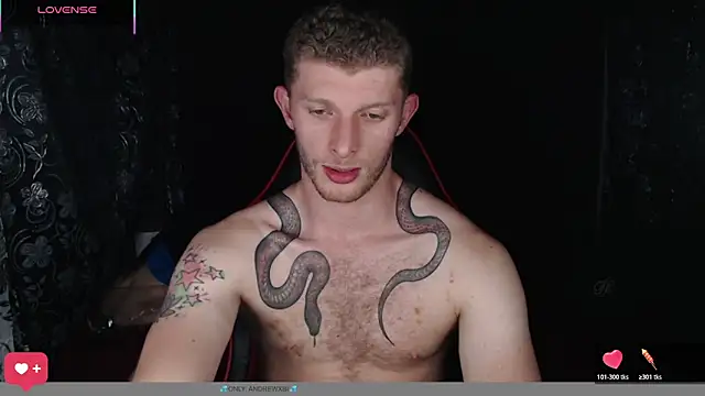 andrewxbi online show from 19, 4, 2026