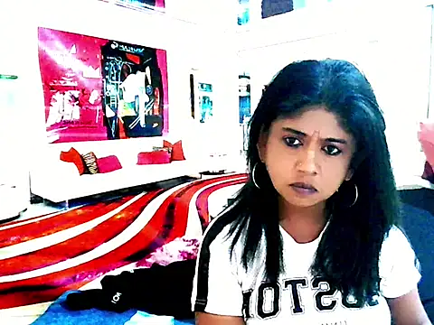 IndianPleasurez1 online show from 1, 10, 2025