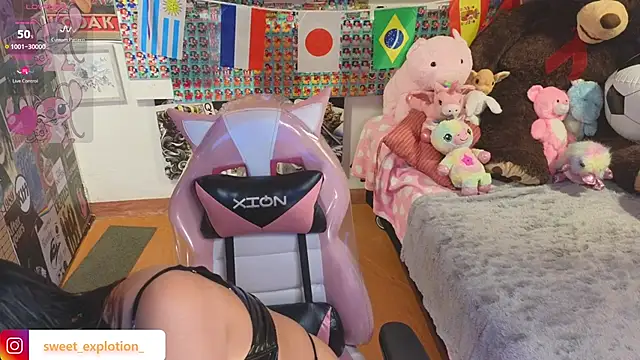 sweet-temptation  online show from 30, 6, 2026