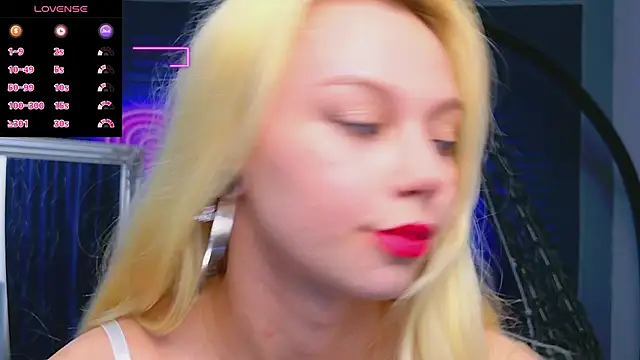 AlessiaCroft online show from 31, 3, 2026