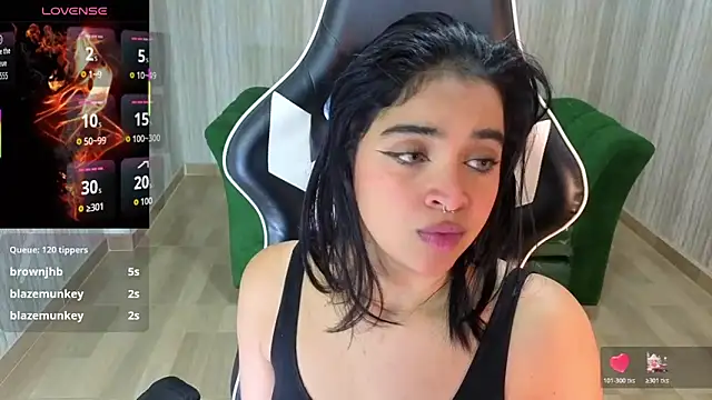 clementine t online show from 17, 10, 2025