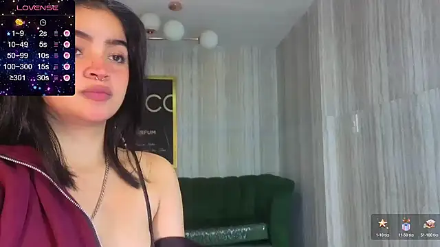 clementine t online show from 23, 11, 2025