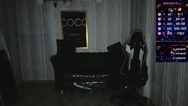 clementine t online show from 25, 11, 2025