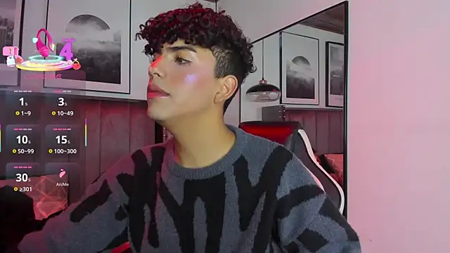 Snapshot of Niick_Twink chatting on 24, 9, 2025 Niick Twink online show from 24, 9, 2025