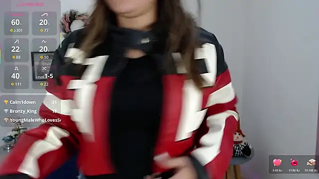 Isa-lox online show from 14, 10, 2025