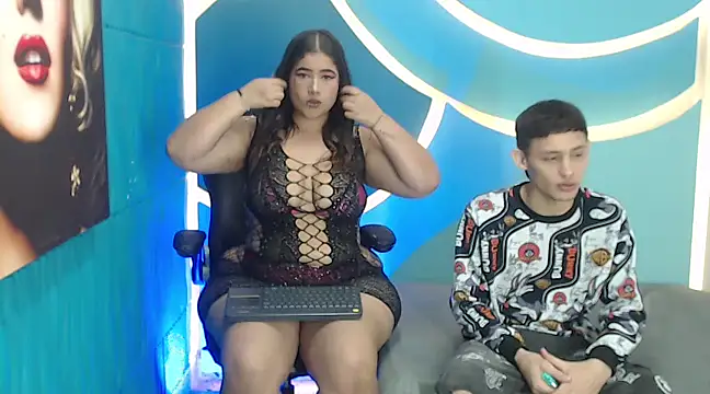 Latin party forsex online show from 23, 3, 2025