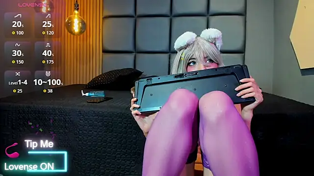 Snapshot of ALISSON_VEGA chatting on 29, 9, 2025 ALISSON VEGA online show from 29, 9, 2025