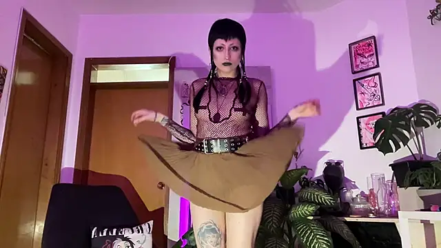 ELENA UMBRA online show from 27, 11, 2025