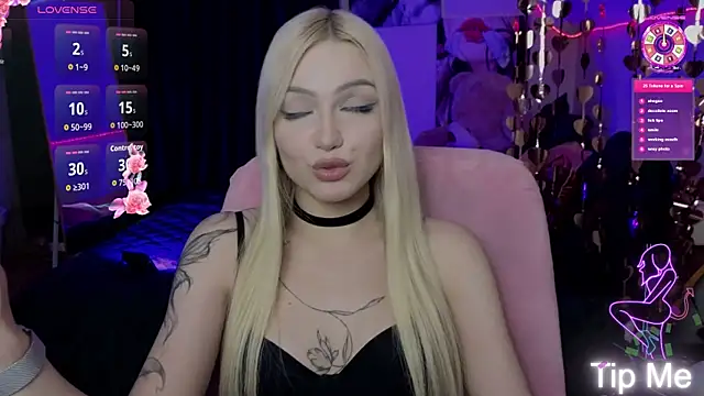 Snapshot of LinaLirian chatting on 6, 6, 2026 LinaLirian online show from 6, 6, 2026
