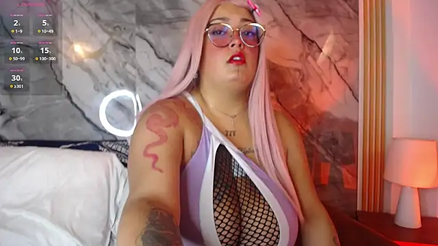 Alicee stone  online show from 26, 2, 2026