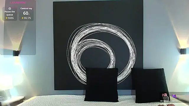 Shanyqueen online show from 30, 10, 2025