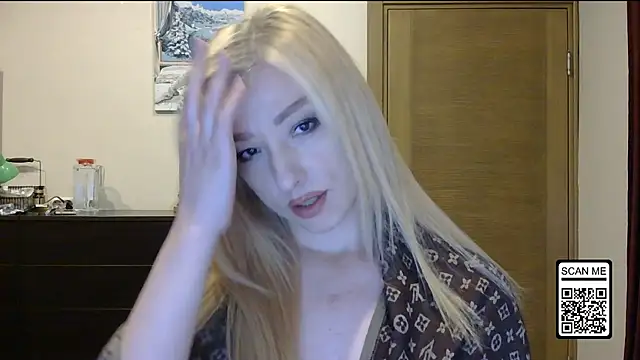 Wild Silk Desire online show from 12, 10, 2025