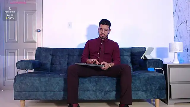Snapshot of samuelcoopeer chatting on 5, 10, 2025 samuelcoopeer online show from 5, 10, 2025