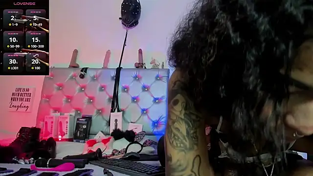 gisell taylor18 online show from 9, 5, 2026