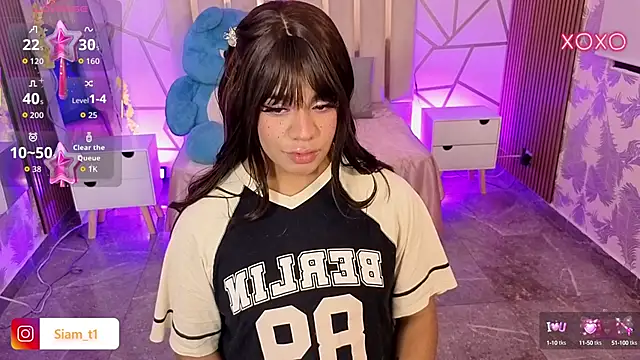 Siiam tay online show from 24, 9, 2025