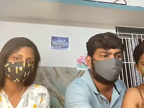 Tamil india couples  online show from 2, 5, 2026