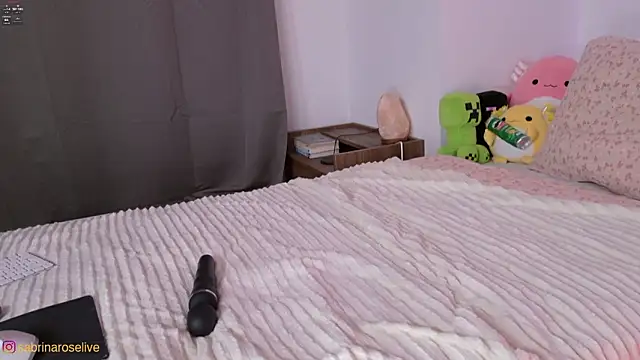 SabrinaRosed online show from 6, 2, 2026