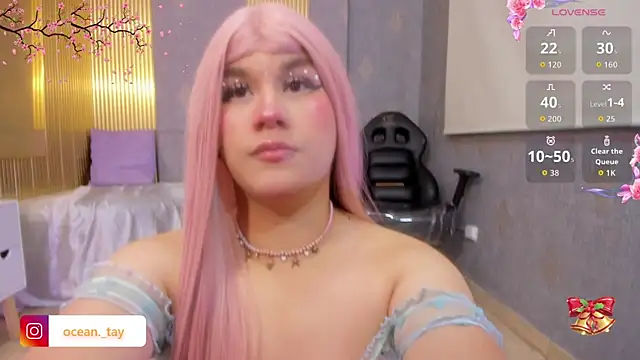 ocean tay online show from 11, 1, 2026