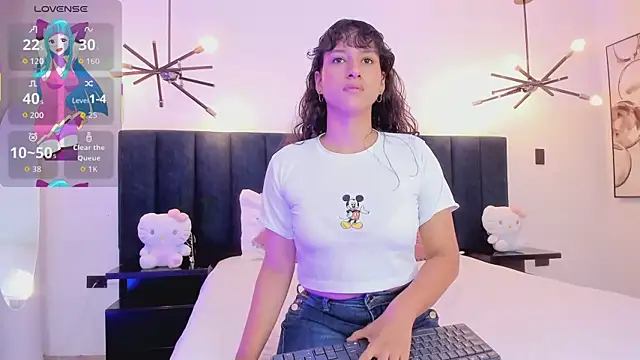 Snapshot of niia7 chatting on 3, 12, 2025 niia7 online show from 3, 12, 2025