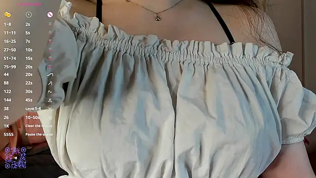 JulianaChapel online show from 19, 9, 2025