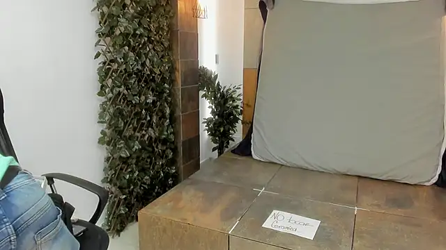 MarcusBlack  online show from 1, 10, 2025