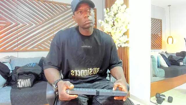 MarcusBlack  online show from 11, 10, 2025