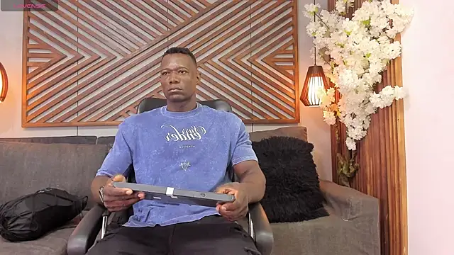 MarcusBlack  online show from 18, 1, 2026