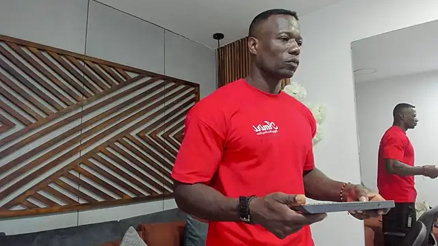 MarcusBlack  online show from 6, 4, 2026