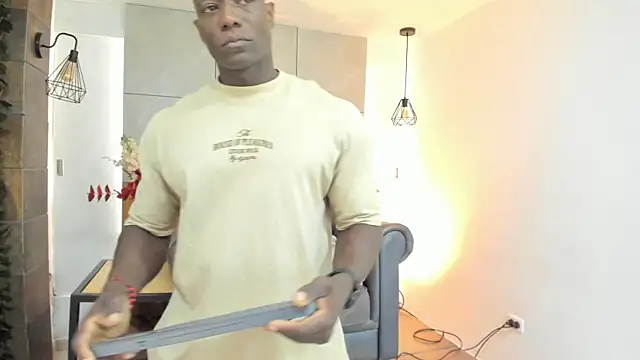 MarcusBlack  online show from 4, 8, 2026