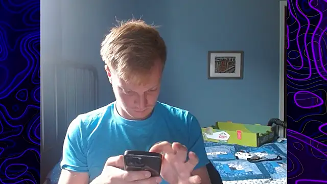 lustylyndon online show from 24, 10, 2025