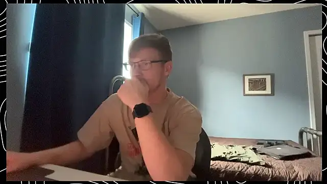 lustylyndon online show from 2, 8, 2026