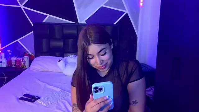 jazminslut online show from 24, 3, 2026