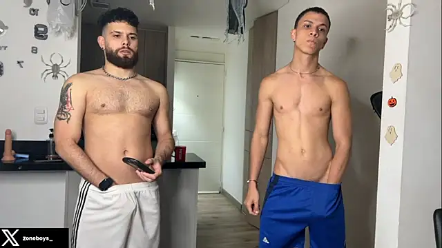 zoneboys online show from 30, 10, 2025