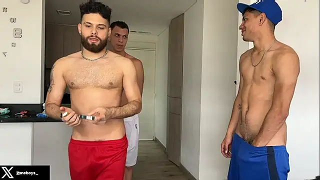 zoneboys online show from 1, 11, 2025