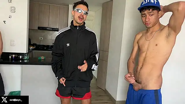 zoneboys online show from 19, 12, 2025