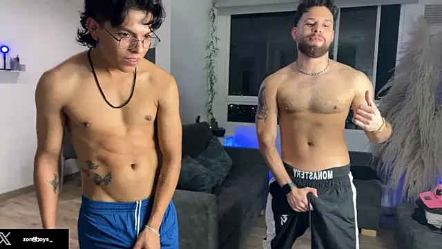 zoneboys online show from 4, 3, 2026