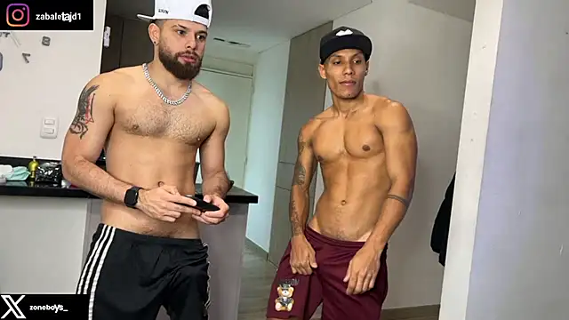 zoneboys online show from 17, 4, 2026