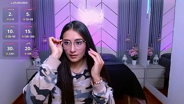 alesiamoore online show from 11, 3, 2026