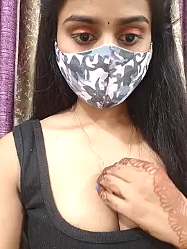 Snapshot of Aanya_hotty chatting on 18, 9, 2025 Aanya hotty online show from 18, 9, 2025