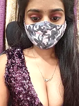 Snapshot of Aanya_hotty chatting on 21, 9, 2025 Aanya hotty online show from 21, 9, 2025