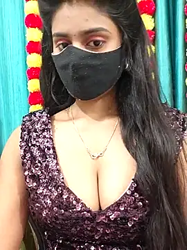 Snapshot of Aanya_hotty chatting on 29, 10, 2025 Aanya hotty online show from 29, 10, 2025