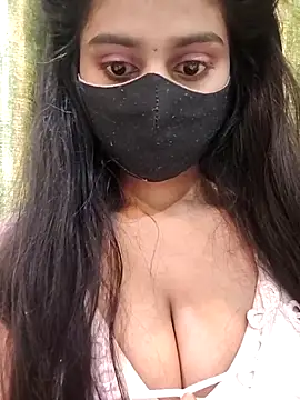 Snapshot of Aanya_hotty chatting on 18, 12, 2025 Aanya hotty online show from 18, 12, 2025