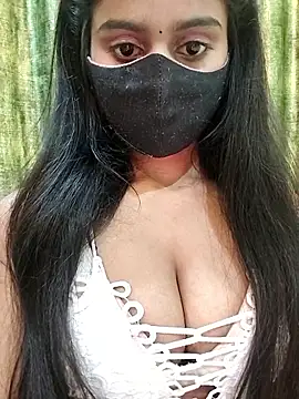 Snapshot of Aanya_hotty chatting on 9, 1, 2026 Aanya hotty online show from 9, 1, 2026